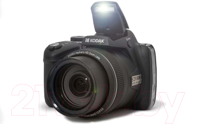 Зеркальный фотоаппарат Kodak AZ528BK (черный)