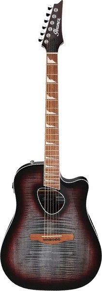 Акустическая гитара Ibanez ALT30FM-RDB