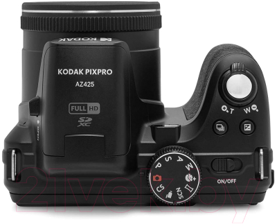 Зеркальный фотоаппарат Kodak AZ425BK (черный)