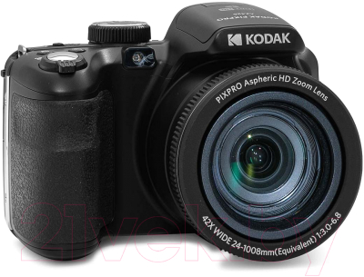 Зеркальный фотоаппарат Kodak AZ425BK (черный)