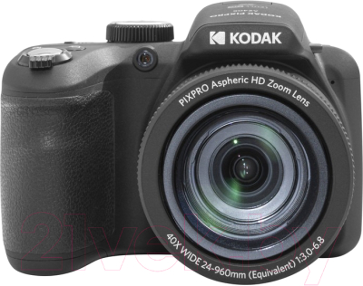 Зеркальный фотоаппарат Kodak AZ405BK (черный)