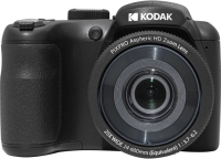 Зеркальный фотоаппарат Kodak AZ255BK (черный) - 