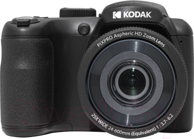 Зеркальный фотоаппарат Kodak AZ255BK (черный)