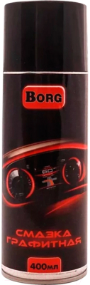 Смазка техническая Borg Графитная Pro Auto (400мл)