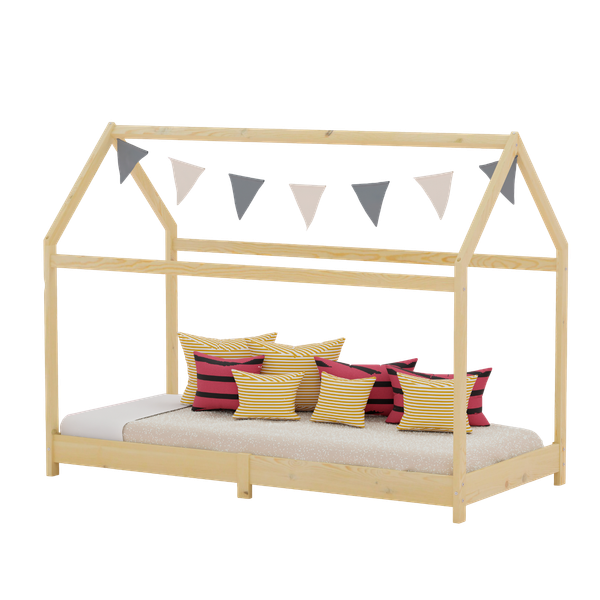 Стилизованная кровать детская Dipriz Cozy Haven Bed Д.80044.1