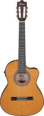 Электроакустическая гитара Ibanez GA5TCE3Q-AM