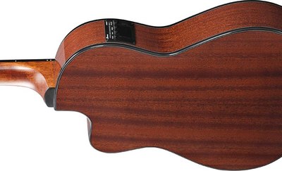 Электроакустическая гитара Ibanez GA5TCE3Q-AM