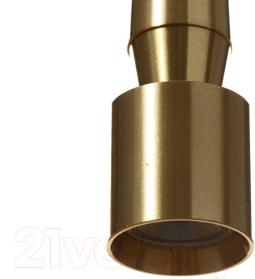 Потолочный светильник BayerLux Кельна / 9802171 (золото)