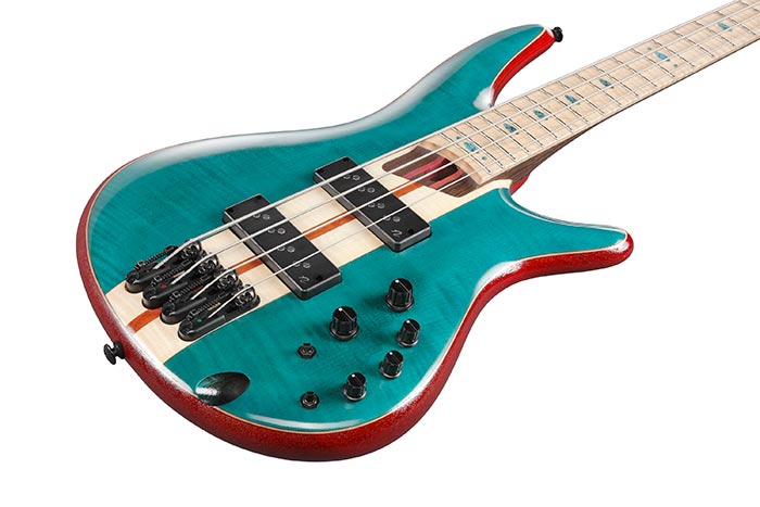 Бас-гитара Ibanez SR1420B-CGL