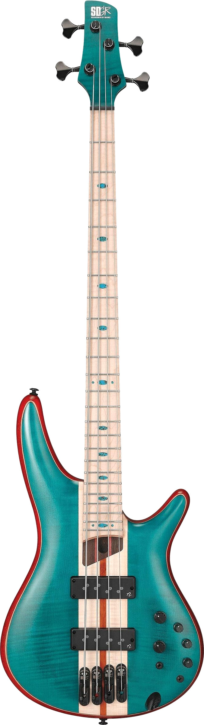 Бас-гитара Ibanez SR1420B-CGL