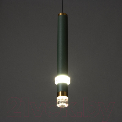 Потолочный светильник BayerLux Регент / 9802195 (зеленый)