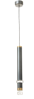Потолочный светильник BayerLux Регент / 9802196 (серый) - 