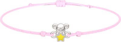 Браслет из серебра ZORKA 0660088.03 (16см) - 
