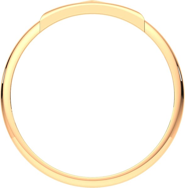 Кольцо из розового золота ZORKA 200129.9K.R (р.17)