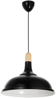 Потолочный светильник BayerLux Дардо / 9130292 (черный/коричневый) - 