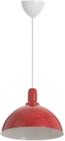 Потолочный светильник BayerLux Локи / 4264593 (красный) - 