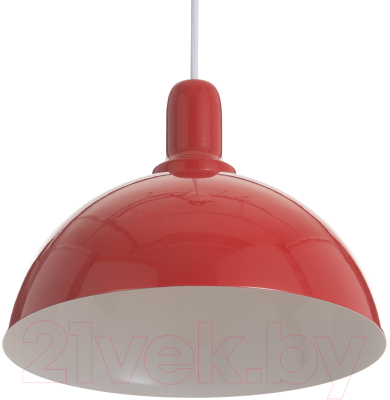 Изображение товара Потолочный светильник BayerLux Локи / 4264593 (красный)