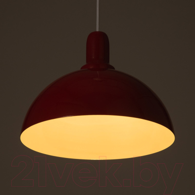 Изображение товара Потолочный светильник BayerLux Локи / 4264593 (красный)