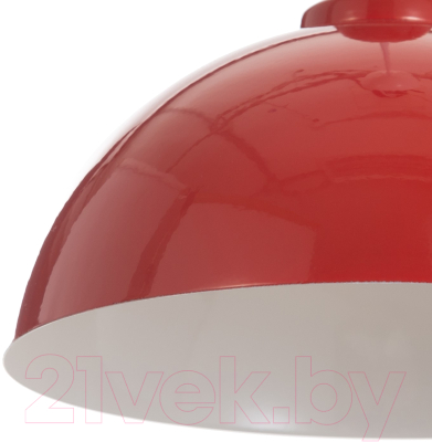 Изображение товара Потолочный светильник BayerLux Локи / 4264593 (красный)