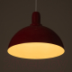 Миниатюра изображения товара Потолочный светильник BayerLux Локи / 4264593 (красный)