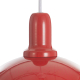 Миниатюра изображения товара Потолочный светильник BayerLux Локи / 4264593 (красный)