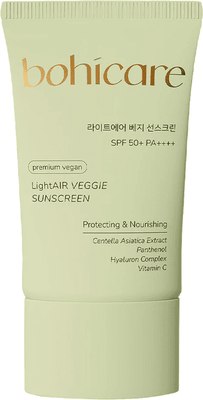 

Крем солнцезащитный, LightAIR Veggie SPF 50+ PA++++