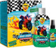 Миниатюра изображения товара Набор косметики детской Гонки Юный гонщик Шампунь-гель+Спрей для тела Street Racer (250мл+50мл)