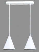 Потолочный светильник BayerLux 5214393 (белый) - 