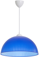 Потолочный светильник BayerLux Волна / 4328543 (синий) - 