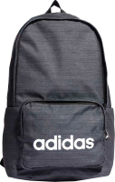 Рюкзак спортивный Adidas Classic Attitude 2 / IJ5639 (черный) - 