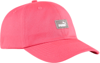 Бейсболка Puma Ess Cap III 02366917 (розовый) - 