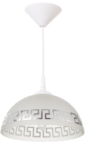 Потолочный светильник BayerLux Колпак / 2492572 (белый) - 