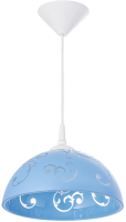 Потолочный светильник BayerLux Андри / 2492576 (синий) - 