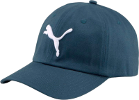 Бейсболка Puma Ess Cat Logo BB Cap 02458705 (деним) - 