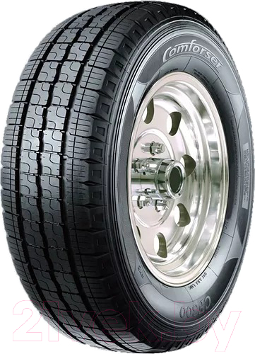 Летняя легкогрузовая шина Comforser CF300 195/75R16C 107/105R