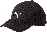 Бейсболка Puma Training Mesh Cap 02370801 (черный) - 