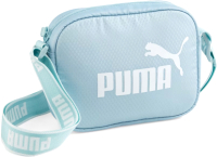 Сумка Puma Core Base Cross Body Bag 09027002 (светло-голубой) - 