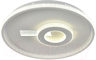 Потолочный светильник ESCADA 600/S LED (белый)