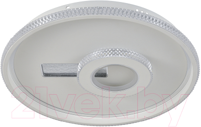 Потолочный светильник ESCADA 600/S LED (белый)