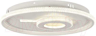 Потолочный светильник ESCADA 600/S LED (белый)