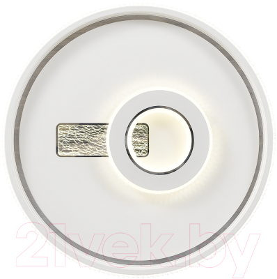 Потолочный светильник ESCADA 600/S LED (белый)