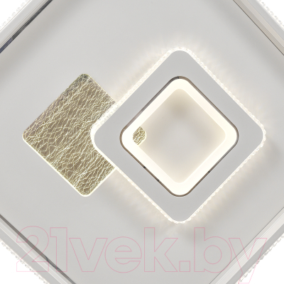 Потолочный светильник ESCADA 601/S LED (белый)