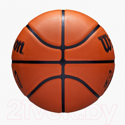 Баскетбольный мяч Wilson JR. NBA DRV Fam Logo / WZ3013001XB7 (размер 7)