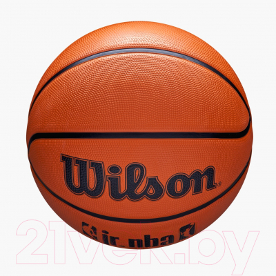 Баскетбольный мяч Wilson JR. NBA DRV Fam Logo / WZ3013001XB7 (размер 7)