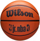 Баскетбольный мяч Wilson JR. NBA DRV Fam Logo / WZ3013001XB7 (размер 7) - 