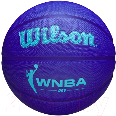 Баскетбольный мяч Wilson WNBA DRV / WZ3006601