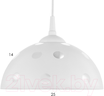 Потолочный светильник BayerLux Силви / 3294549