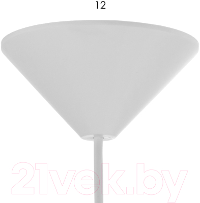 Потолочный светильник BayerLux Силви / 3294549