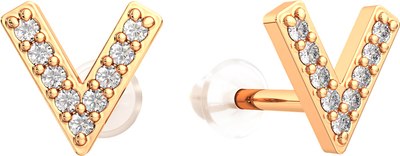 

Серьги из розового золота, 310475.9K.R