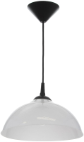 Потолочный светильник BayerLux Хоста / 9175845 (черный/белый) - 